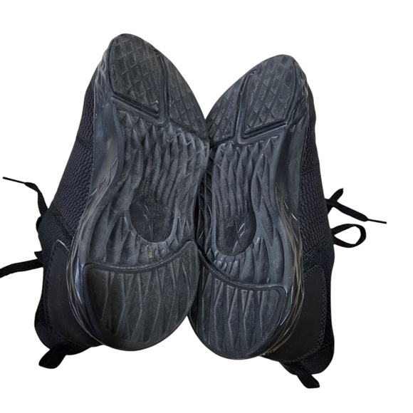 Reebok Astroride Strike Work Athletic Mens Shoes Black - Picture 6 of 8